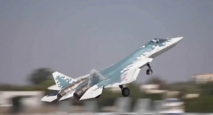 На пределе возможностей: Российский Су-57 выдерживает один из самых жёстких режимов полёта