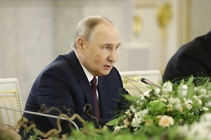 Путин: Украина поставила в страны третьего мира лишь 0,2% зерна 
