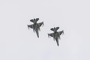 Польша подняла военные самолёты на фоне активности российской авиации на Украине