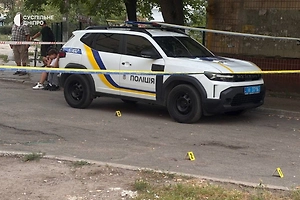 На Украине полиция переехала мужчину, спасавшего товарища от мобилизации