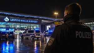 Берлин напрямую обвинил Москву в атаке на аэропорт Лейпцига и готовит ответ