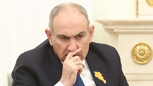 Пашинян заявил об отказе Армении от референдума по вступлению в ЕС