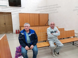 Пенсионер откусил соседу палец во время драки из-за дороги под Курском