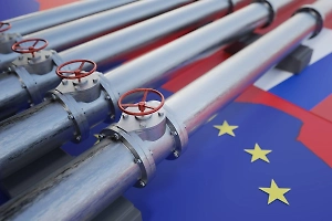 «Газпром»: Стоимость газа в Европе достигла уровня энергокризиса 2022 года
