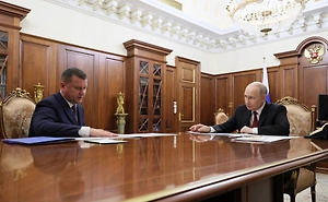 Кикоть доложил Путину, что преступность среди мигрантов сократилась на 40%