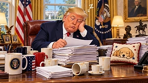 «Лучше бы не приходил на работу»: Сомнолог напомнил Трампу о феномене презентизма из-за отказа от сна