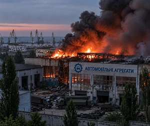 Одесский завод автомобильных агрегатов попал под адский удар: как он помогал ВСУ