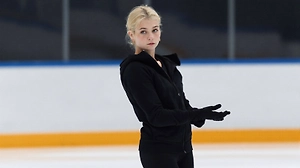 После серебра в Токио Трусова показала ещё один четверной прыжок