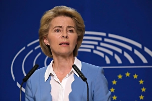 Еврокомиссия согласовала Киеву транш на €6,1 млрд на ракеты для Patriot и БПЛА