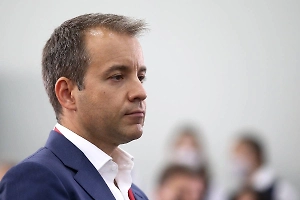 Экс-министр связи Николай Никифоров объявлен в розыск