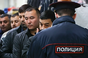 МВД: За полгода из России депортировали более 72 тысяч иностранцев