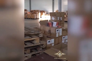 В Курганской области изъяли вейпы и жидкости к ним на 70 млн рублей
