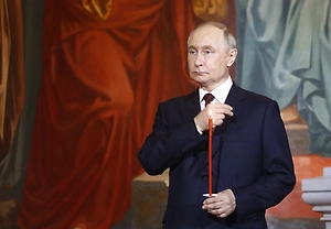 Путин: Структурные изменения сделали экономику России сильнее и устойчивее