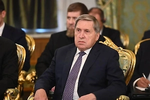 Ушаков назвал чепухой требование Японии изменить карту мира ООН