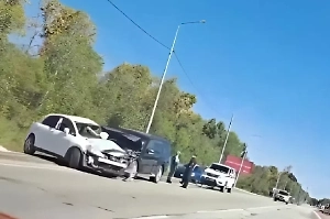 Малоопытная водитель устроила смертельное ДТП на трассе А-370 в Хабаровском крае