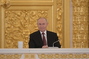 Путин отметил вклад Паралимпийского комитета РФ в поддержку ветеранов СВО
