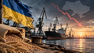 Украина оценила потери от блокады портов в 1,5% ВВП