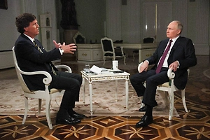 Такер Карлсон: Два действия Владимира Путина сильно возмутили Запад