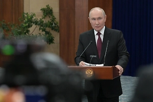 В Кремле ответили на вопрос о возможной поездке Путина на саммит G20