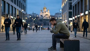 В РПЦ объяснили, почему без Бога современный человек может впасть в депрессию
