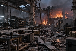 Цех дронов и склад боеприпасов ВСУ попали под удар российских войск в Одессе