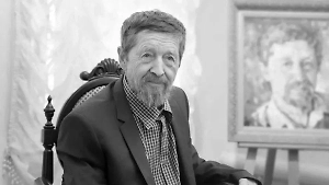 Умер иконописец и народный художник России Молодкин
