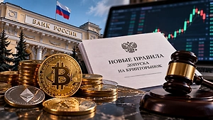 ЦБ определил порядок допуска криптообменников на рынок с 5 октября