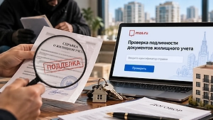 Поддельные справки и скрытые жильцы: Москвичам рассказали, как не приобрести жильё с обременением