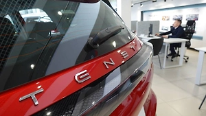 Москвичи пересели на Tenet и Haval: В столице выросли продажи новых машин