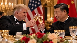 Тост из 1972-го повторят для Трампа и Си: Чем Белый дом накормит лидеров США и Китая