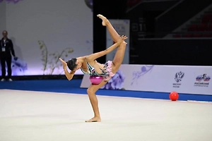 Пятеро гимнастов из России выступят на World Challenge Cup в Париже