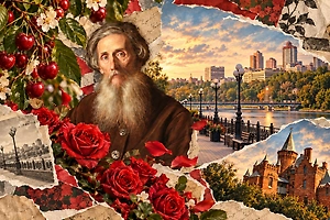 Тест: Могила без могилы, Даль и миллион роз — отличите правду от выдумки о четырёх регионах