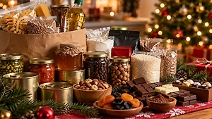 Готовь стол с осени: Роскачество назвало продукты, которыми уже можно закупаться к Новому году