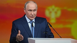 Путин: Заявления Запада об угрозе войны с Россией являются провокацией