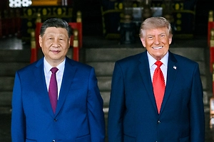 Си Цзиньпин назвал разговор с Трампом искренним и глубоким