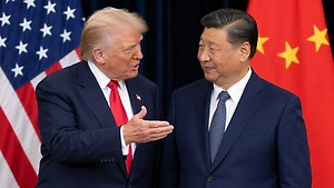 Трамп пообещал «потрясающие вещи» после переговоров с Си Цзиньпином