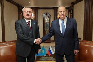 Лавров выразил соболезнования из-за гибели 14 военных моряков Казахстана