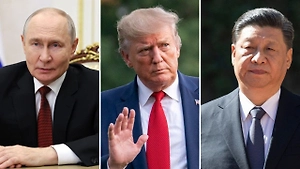 В МИД РФ допустили встречу Путина, Трампа и Си Цзиньпина на саммите АТЭС