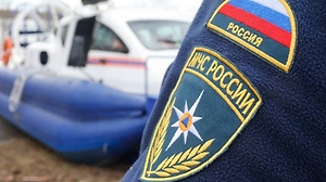 При пожаре на судне «Триумф» пострадали семь человек, капитана спасли