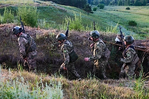 Минобороны: ВС РФ освободили 212 кв. км при окружении ВСУ под Харьковом