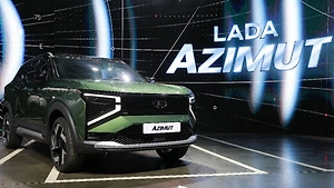 АвтоВАЗ вывел новые версии Lada Azimut на испытания: Что изменится в кроссовере