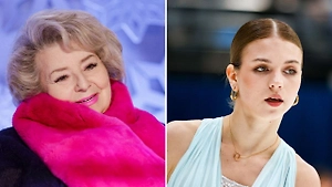 Феноменальное выступление: Тарасова оценила возвращение Трусовой на лёд после рождения сына