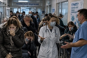 Не ковид и не грипп: На Украине рассказали о загадочной болезни с высокой температурой