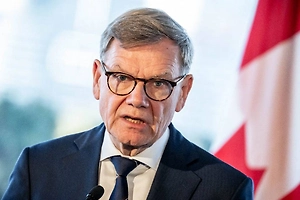 Вадефуль ответил «добрым утром» на вопрос о возобновлении диалога ФРГ с Россией