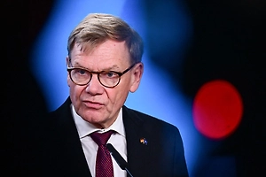 Глава МИД ФРГ Вадефуль проигнорировал журналистов после встречи с Лавровым