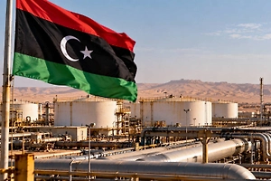 Ливия восстановила работу нефтепровода от Эш-Шарары к Эз-Завии