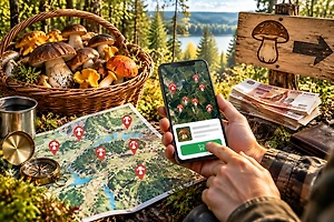 Продажа грибных мест: Тихая охота за лешьим мясом стала новым бизнесом