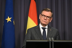 «Очень странно»: Ульянов ответил главе МИД Германии на выпад о переговорах