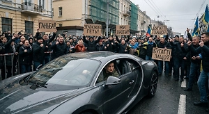 Сядет в Bugatti и не доедет: В США раскрыли жестокий финал Зеленского при попытке побега
