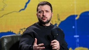 Аналитик Прауд не увидел готовности Зеленского завершить конфликт переговорами